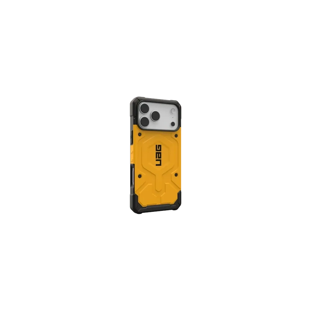 Etui UAG Urban Armor Gear Pathfinder MagSafe do Apple iPhone 17 Pro Max MagSafe (heritage yellow)