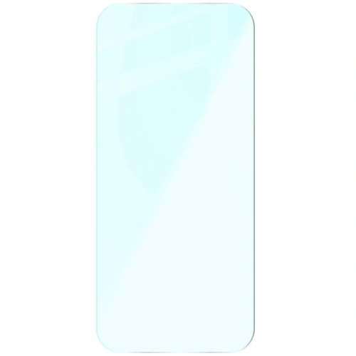 3x Szkło hartowane + szybka na aparat Bizon Glass Clear Pack do Apple iPhone 17