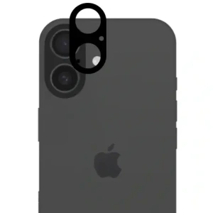 3x Szkło hartowane + szybka na aparat Bizon Glass Clear Pack do Apple iPhone 17