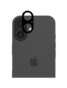 3x Szkło hartowane + szybka na aparat Bizon Glass Clear Pack do Apple iPhone 17