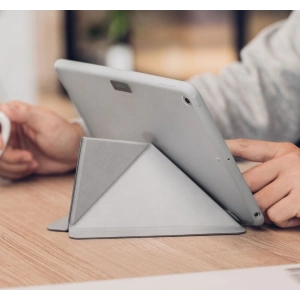 Kup Etui Moshi VersaCover origami Apple iPad 9.7 2017/2018 (5. a 6. generace) (Stone Gray) - MOSH012GRY - {ean13} - Sklep Home Screen