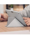 Kup Etui Moshi VersaCover origami Apple iPad 9.7 2017/2018 (5. și 6. generație) (Gri Piatră) - MOSH012GRY - {ean13} - Sklep Home Screen