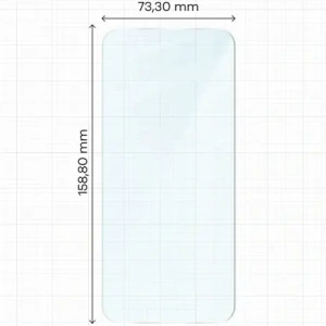 3x Szkło hartowane + szybka na aparat Bizon Glass Clear Pack do Apple iPhone 17 Pro Max