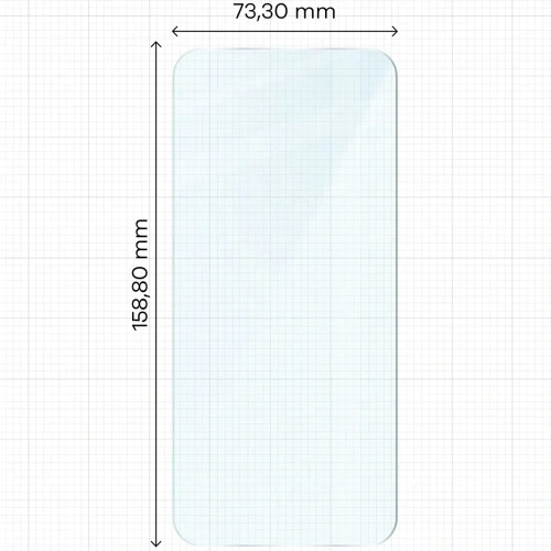 3x Szkło hartowane + szybka na aparat Bizon Glass Clear Pack do Apple iPhone 17 Pro Max
