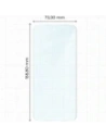 3x Szkło hartowane + szybka na aparat Bizon Glass Clear Pack do Apple iPhone 17 Pro Max
