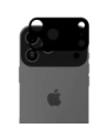 3x Szkło hartowane + szybka na aparat Bizon Glass Clear Pack do Apple iPhone 17 Pro Max