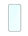 2x Szkło + szybka na aparat Bizon Edge Pack do Apple iPhone 17
