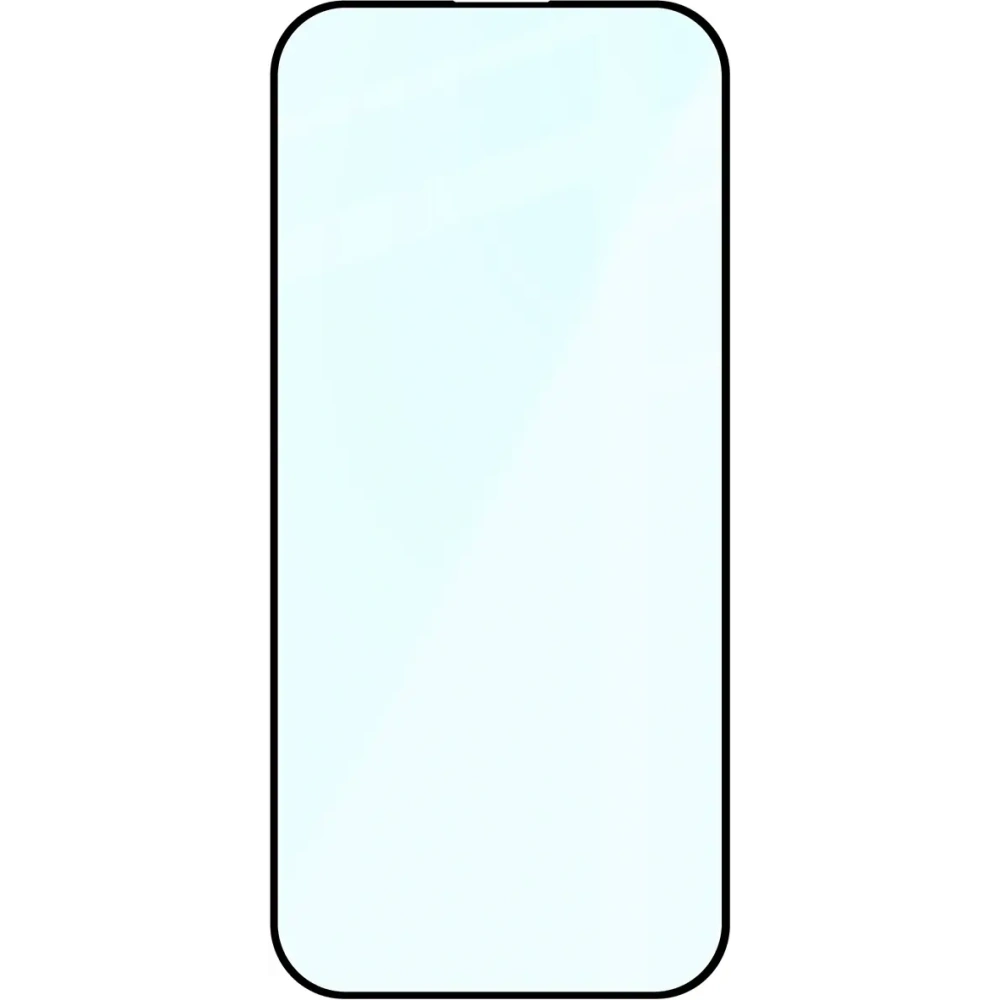 2x Szkło + szybka na aparat Bizon Edge Pack do Apple iPhone 17