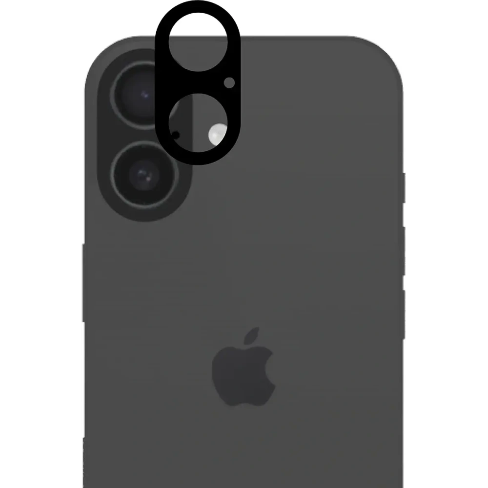 2x Szkło + szybka na aparat Bizon Edge Pack do Apple iPhone 17