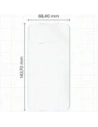 Folia hydrożelowa na tył Bizon Glass Hydrogel do Apple iPhone 14
