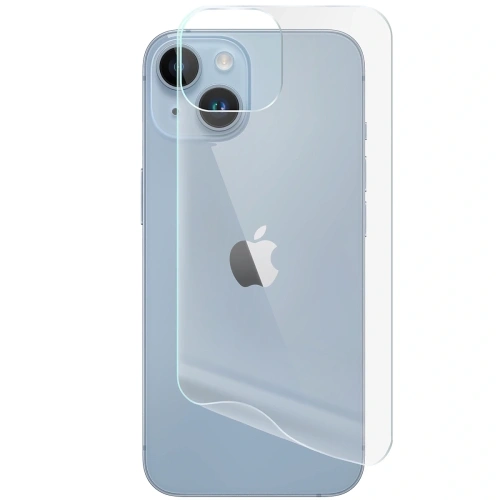 Folia hydrożelowa na tył Bizon Glass Hydrogel do Apple iPhone 14
