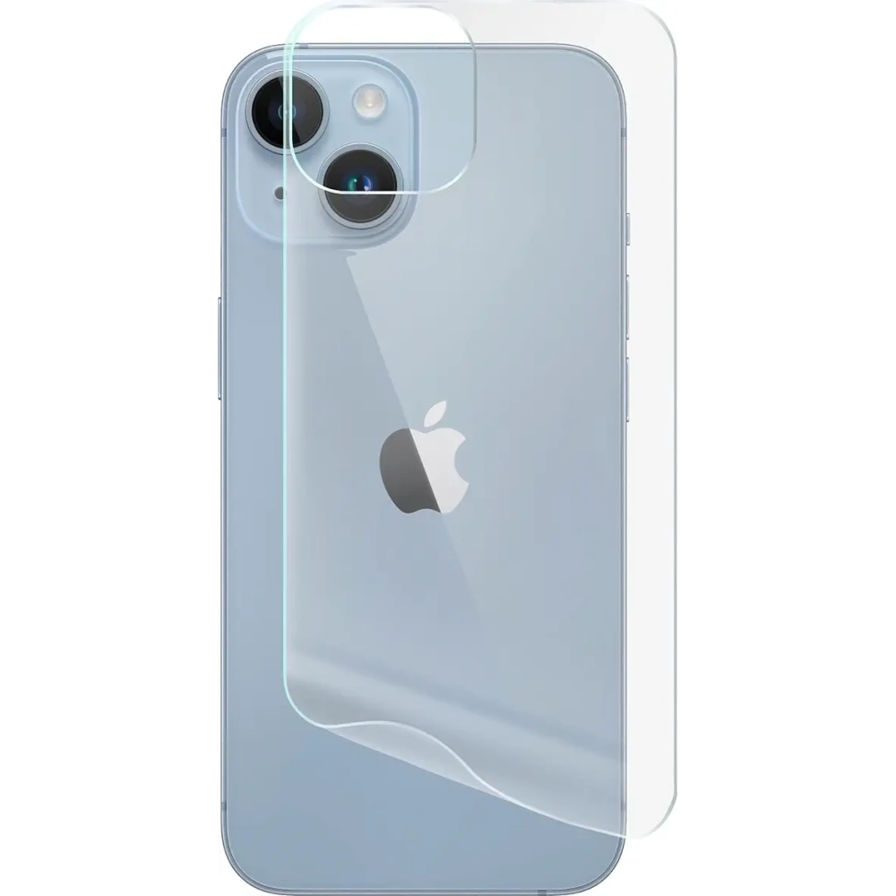 Folia hydrożelowa na tył Bizon Glass Hydrogel do Apple iPhone 14