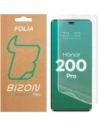 Folia hydrożelowa na ekran Bizon Glass Hydrogel Front do Honor 200 Pro
