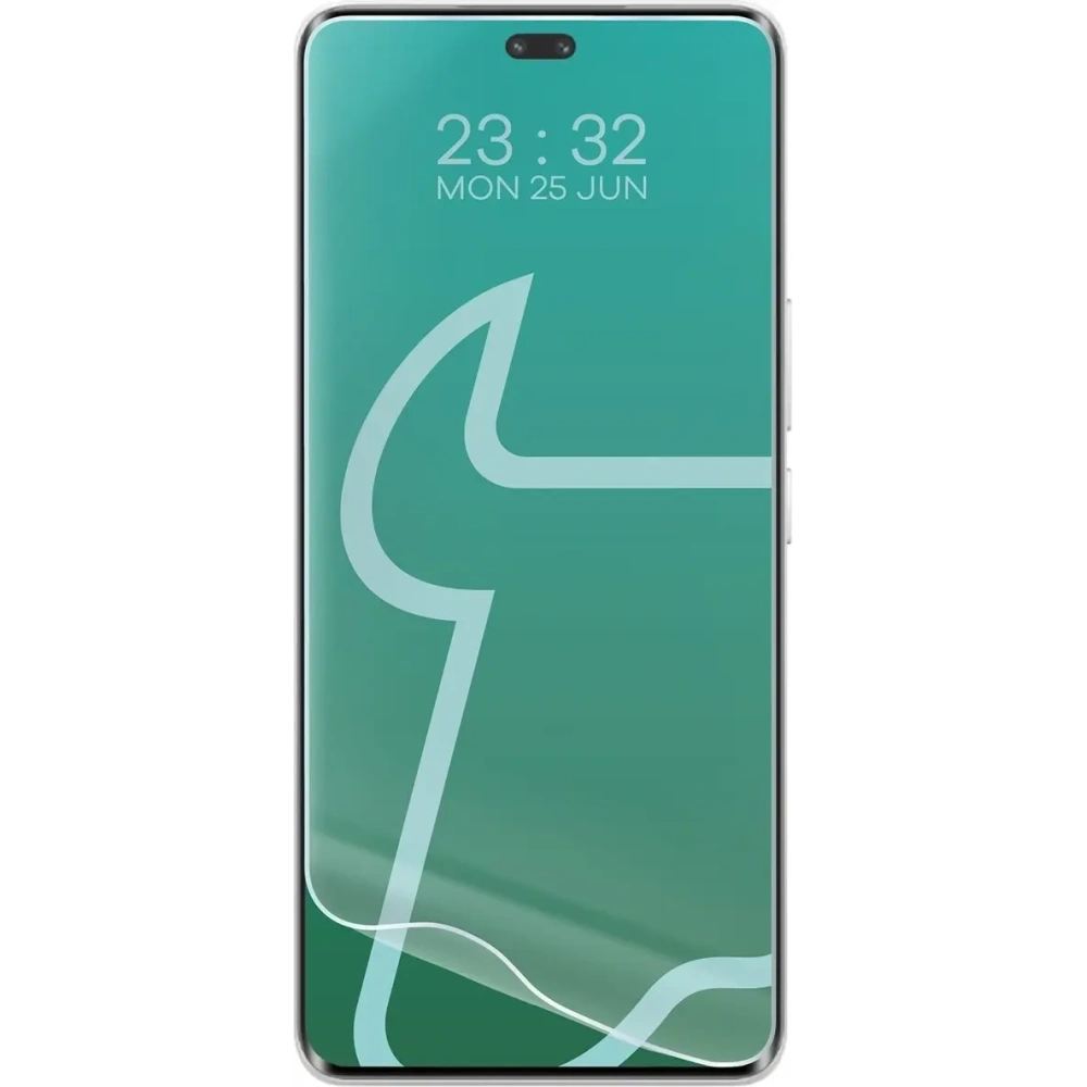 Folia hydrożelowa na ekran Bizon Glass Hydrogel Front do Honor 200 Pro