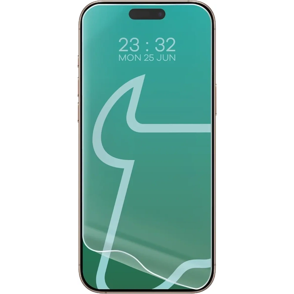 Folia hydrożelowa na ekran Bizon Glass Hydrogel Front do Apple iPhone 16 Pro Max