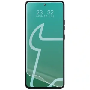 Folia hydrożelowa na ekran Bizon Glass Hydrogel Front do Motorola Moto G85 5G