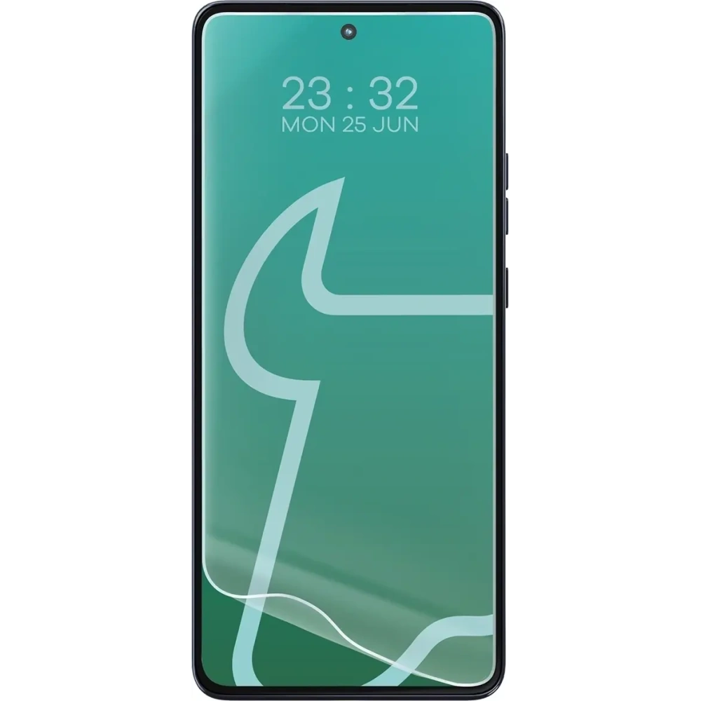 Folia hydrożelowa na ekran Bizon Glass Hydrogel Front do Motorola Moto G85 5G