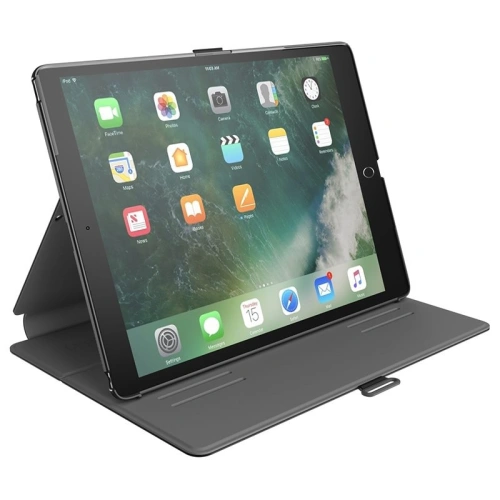 Kup Etui Speck Balance Folio Apple iPad Air 10.5 2019 (3. generációs)/iPad Pro 10.5 2017 (2. generációs) w/Magnet & Stand up Fekete/Sla - SPK118GRY - {ean13} - Sklep Home Screen