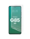 Folia hydrożelowa na ekran Bizon Glass Hydrogel Front do Motorola Moto G85 5G