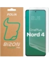 Folia hydrożelowa na ekran Bizon Glass Hydrogel Front do OnePlus Nord 4
