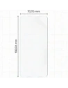Folia hydrożelowa na ekran Bizon Glass Hydrogel Front do OnePlus Nord 4