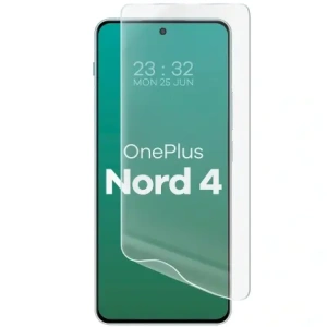 Folia hydrożelowa na ekran Bizon Glass Hydrogel Front do OnePlus Nord 4
