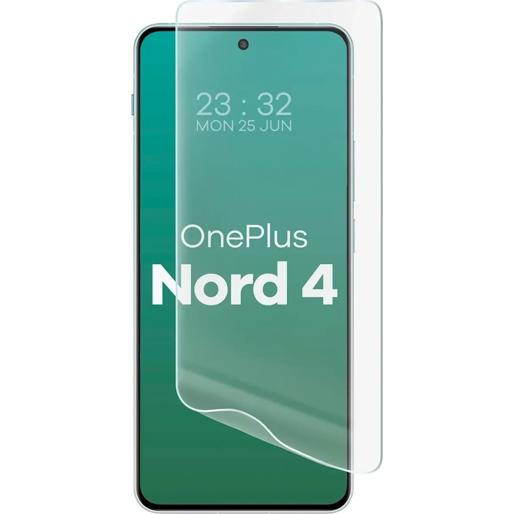 Folia hydrożelowa na ekran Bizon Glass Hydrogel Front do OnePlus Nord 4