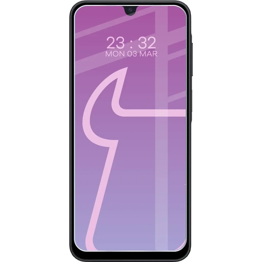 Elastyczne szkło hybrydowe Bizon Glass Mule do Samsung Galaxy A17 5G