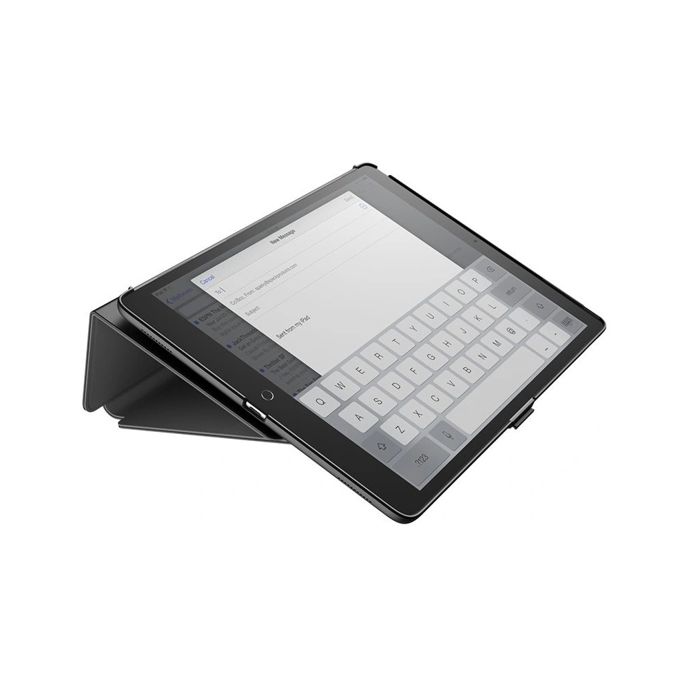 Etui Speck Balance Folio Apple iPad Air 10.5 2019 (3. generacji)/iPad Pro 10.5 2017 (2. generacji) w/Magnet & Stand up Black/Sla