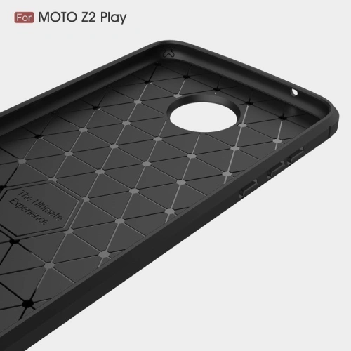 Kup Etui HS Case SOLID TPU Moto Z2 Play Fekete - HSC022 - {ean13} - Sklep Home Screen