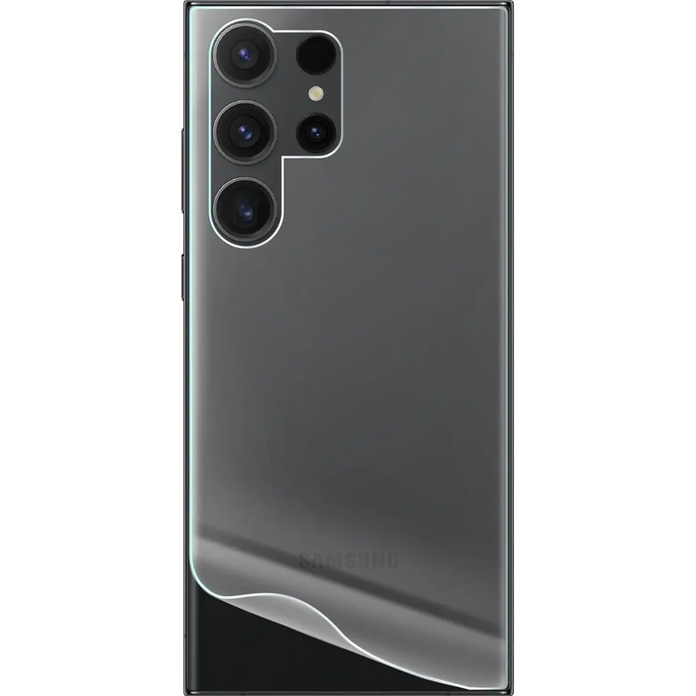 Folia hydrożelowa na tył Bizon Glass Hydrogel do Samsung Galaxy S23 Ultra