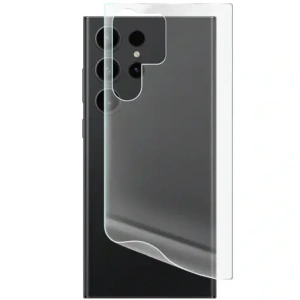 Folia hydrożelowa na tył Bizon Glass Hydrogel do Samsung Galaxy S23 Ultra