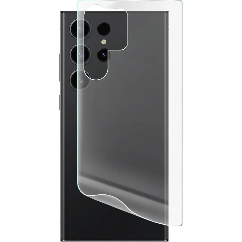 Folia hydrożelowa na tył Bizon Glass Hydrogel do Samsung Galaxy S23 Ultra