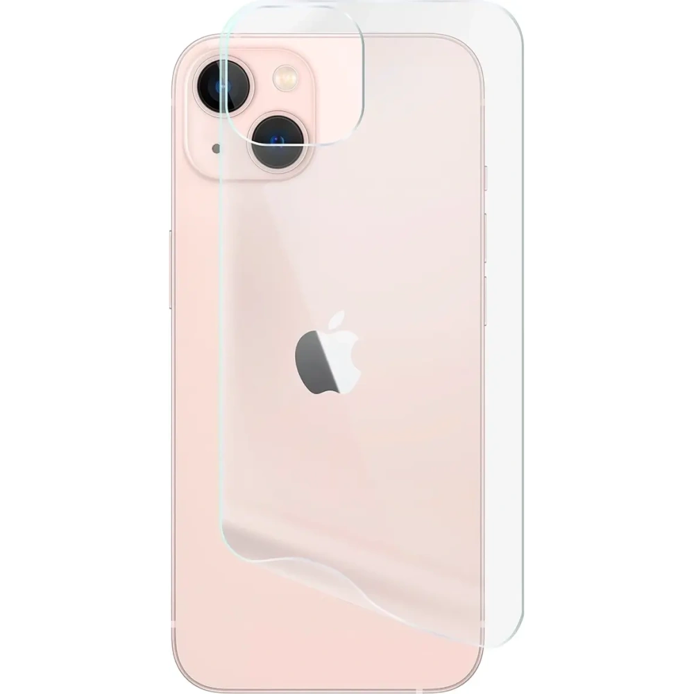 Folia hydrożelowa na tył Bizon Glass Hydrogel do Apple iPhone 13