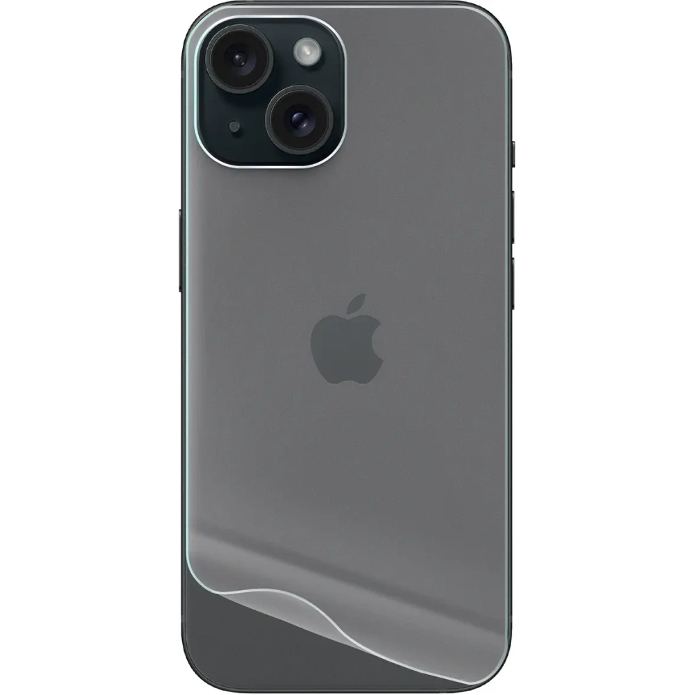 Folia hydrożelowa na tył Bizon Glass Hydrogel do Apple iPhone 15