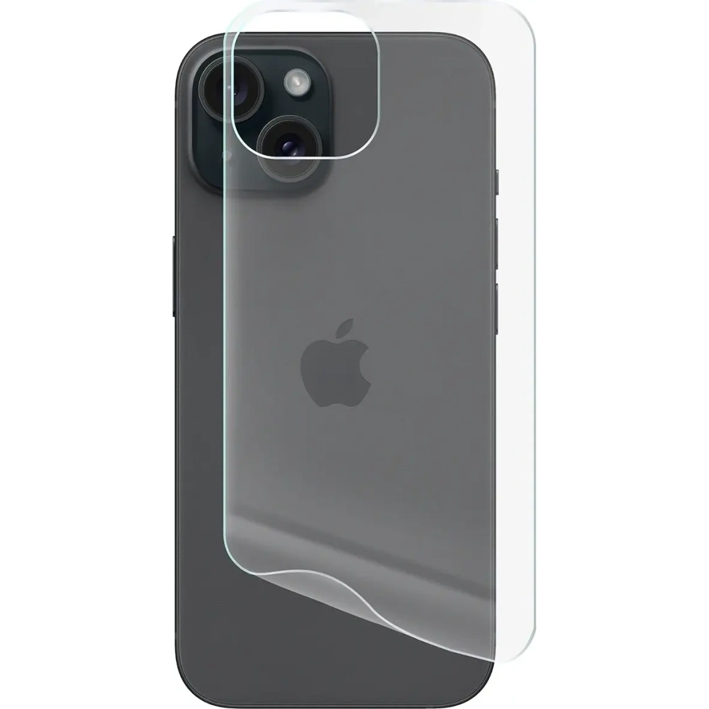 Folia hydrożelowa na tył Bizon Glass Hydrogel do Apple iPhone 15