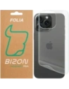 Folia hydrożelowa na tył Bizon Glass Hydrogel do Apple iPhone 15 Pro Max