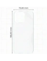 Folia hydrożelowa na tył Bizon Glass Hydrogel do Apple iPhone 15 Pro Max