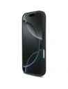 Etui BMW M Carbon Line & Logo MagSafe do Apple iPhone 17 Pro żółty