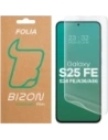 Folia hydrożelowa na ekran Bizon Glass Hydrogel Front do Samsung Galaxy S25 FE / S24 FE / A36 5G / A56 5G