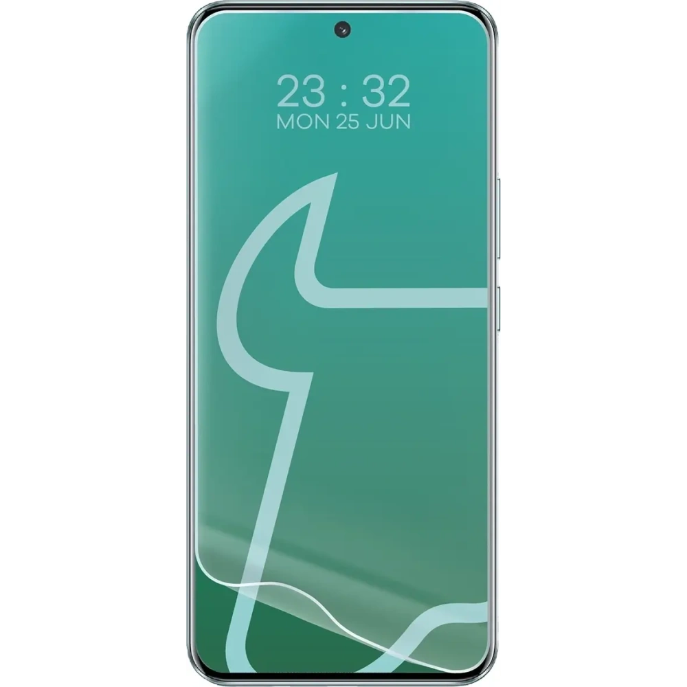 Folia hydrożelowa na ekran Bizon Glass Hydrogel Front do Honor 90