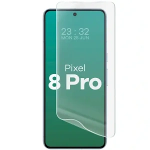 Folia hydrożelowa na ekran Bizon Glass Hydrogel Front do Google Pixel 8 Pro