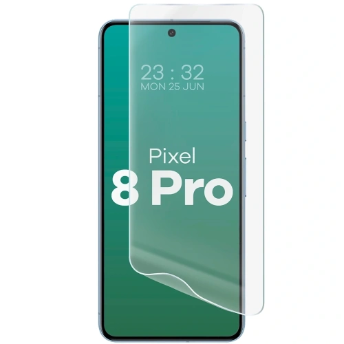 Folia hydrożelowa na ekran Bizon Glass Hydrogel Front do Google Pixel 8 Pro