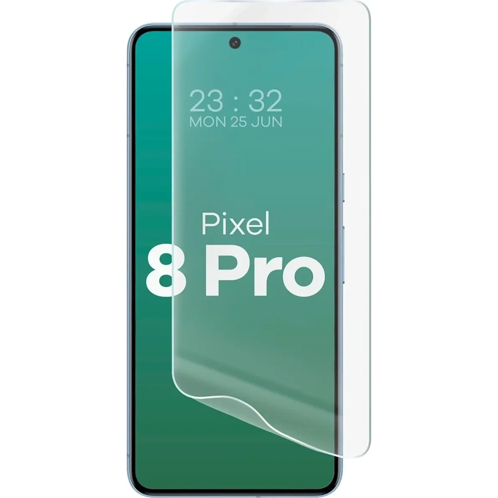 Folia hydrożelowa na ekran Bizon Glass Hydrogel Front do Google Pixel 8 Pro