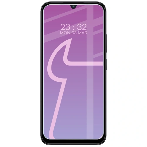 Elastyczne szkło hybrydowe Bizon Glass Mule do Xiaomi POCO C85 4G