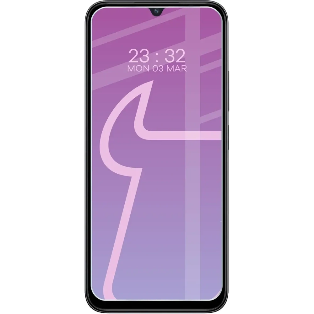 Elastyczne szkło hybrydowe Bizon Glass Mule do Xiaomi POCO C85 4G