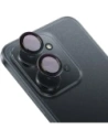Szkło na aparat Bizon Glass Snap Lens do Xiaomi Redmi 15C 4G czarna ramka