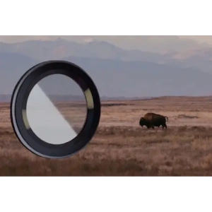 Szkło na aparat Bizon Glass Snap Lens do Xiaomi Redmi 15C 4G czarna ramka