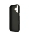 Etui Guess 4G Big 4G Classic Logo do Apple iPhone 17 czarny złoty
