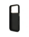 Etui Guess 4G Big 4G Classic Logo do Apple iPhone 17 Pro czarny złoty